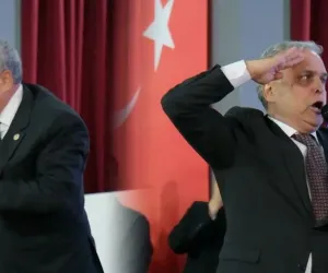 Mersin Milletvekili Hasan Ufuk Çakır