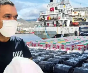 kokain Çetin Gören