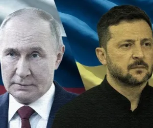 putin zelensky