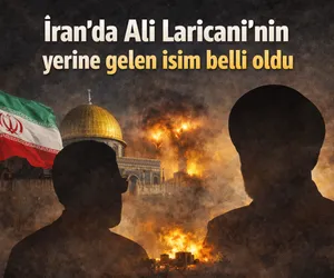 Ali Laricani yerine atanan isim