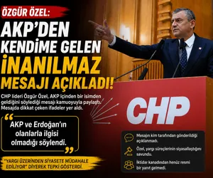 özgür özel