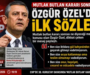 özgür özel açıklama mutlak butlan 