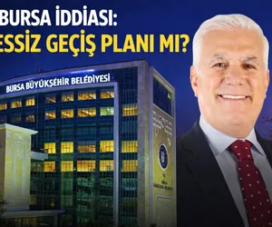 bursa büyükşehir belediyesi