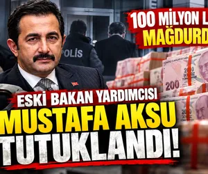 Eski Tarım ve Orman Bakan Yardımcısı Mustafa Aksu