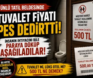 tuvalet pes