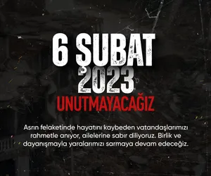 6 şubat