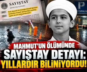 14 yaşındaki Mahmut'un elektrik akımına kapılarak öldüğü otoparktak