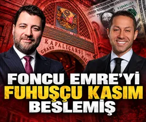 Tera Yatırım Holding Yönetim Kurulu Başkanı Emre Tezmen , Kasım Garipoğlu