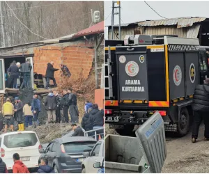 maden göçük zonguldak