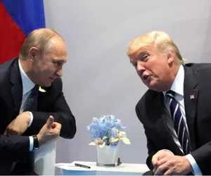 vladimir putin donald trump