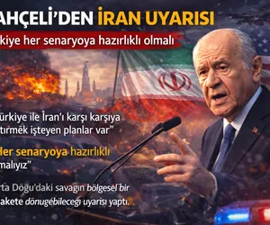 devlet bahçeli