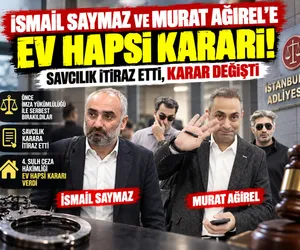 ismail saymaz murat ağırel