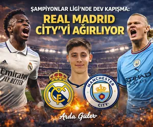 real madric manchester city