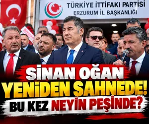 sinan oğan 