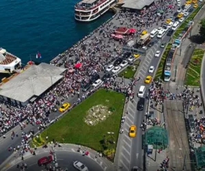 eminönü sirkeci iskele