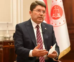 adalet bakanı yılmaz tunç