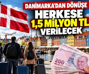 danimarka göçmen