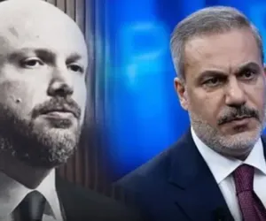 bilal erdoğan hakan fidan