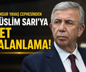 mansur yavaş