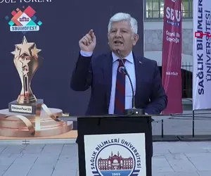 Sağlık Bilimleri Üniversitesi Rektörü Prof. Dr. Kemalettin Aydın
