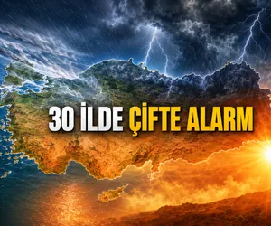 türkiye hava durumu 