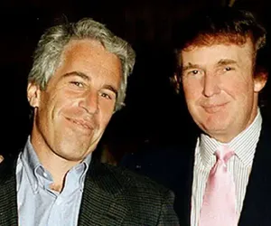 epstein trump