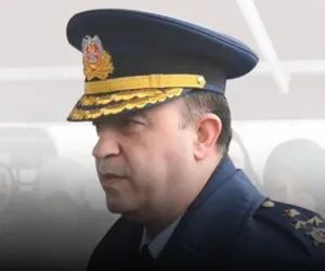 Muharip Hava Kuvvet Komutanı Orgeneral İsmail Güneykaya