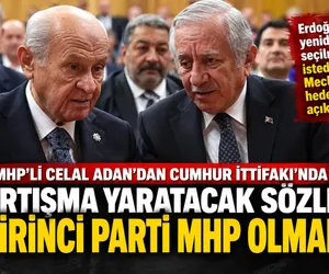 celal adan devlet bahçeli