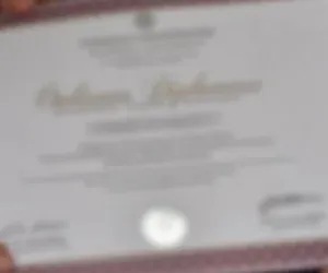 diploma