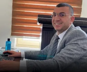 Aksaray Eskil'de 8 yıllık Milli Eğitim Müdürü İbrahim Kılıçer