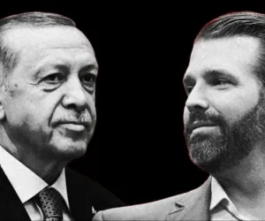 erdoğan Jr Trump