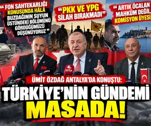 üm,t özdağ