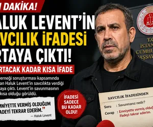 haluk levent