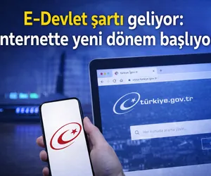 e-devlet şartı