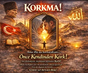 korkma 