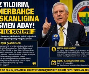 aziz yıldırım
