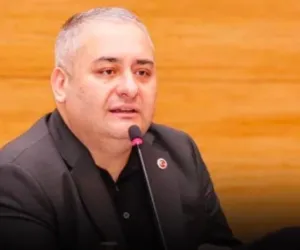 CHP’den istifa eden Keçiören Belediye Başkanı Mesut Özarslan