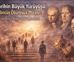 Tarihin Büyük Yürüyüşü: Bilincin Ölümsüz Mirası