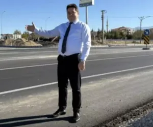 fyonkarahisar Bolvadin Belediye Başkanı MHP'li Derviş Aynacı