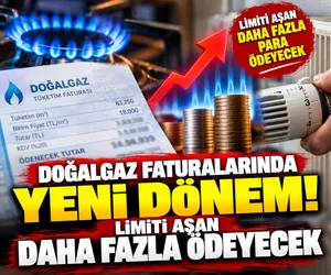 doğalgaz 