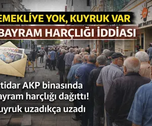 emekli harçlık osmaniye