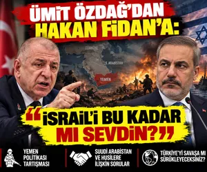 ümit özdağ hakan fidan