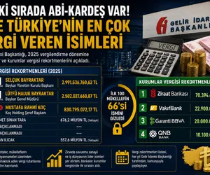 vergi rekortmeni