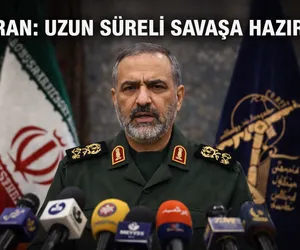 İran Devrim muhafızları