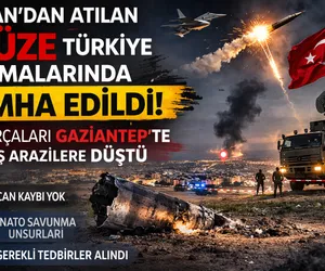 türkiye füze gaziantep