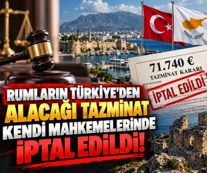 rum kesimi, tazminat davası