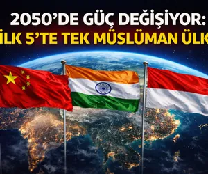 2050 güçlü ülkeler