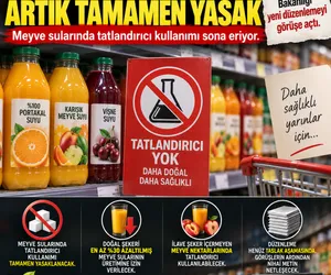 meyve suyu standartları 