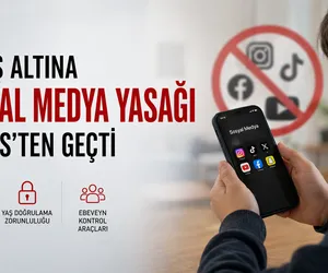 sosyal medya yasası