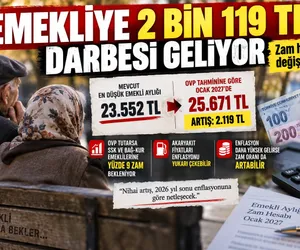 emekli maaşı